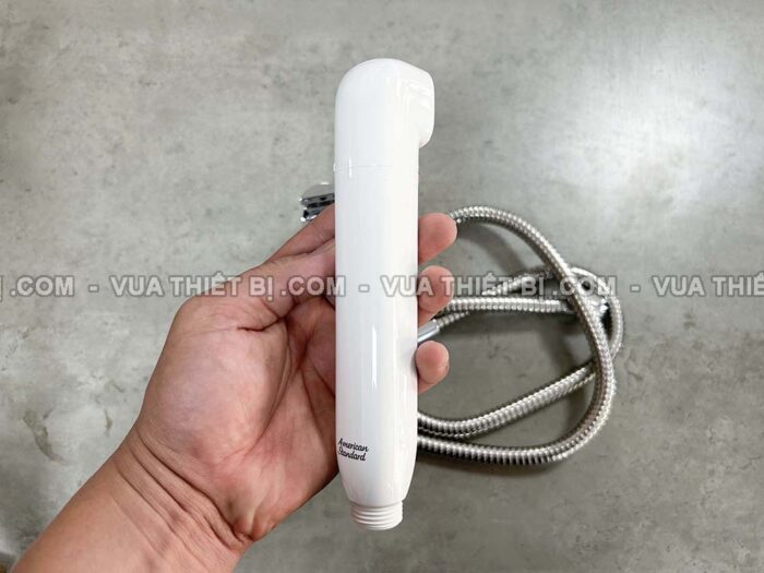 Vòi xịt vệ sinh AMERICAN STANDARD WF-TS28W DuoSTiX - Ảnh 8