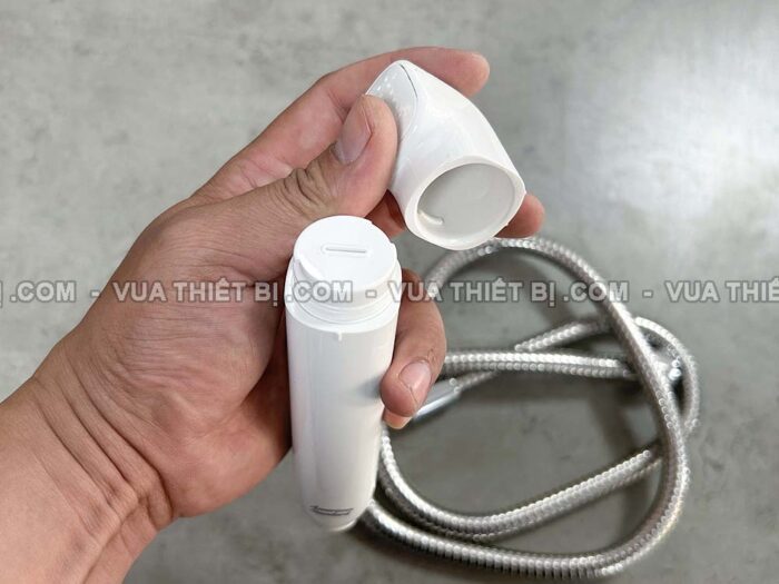 Vòi xịt vệ sinh AMERICAN STANDARD WF-TS28W DuoSTiX - Ảnh 9