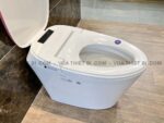 Bồn cầu thông minh VIGLACERA V94.R V-SMART nắp điện tử - Ảnh 4