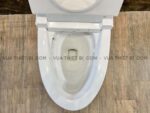 Bồn cầu thông minh VIGLACERA V94.R V-SMART nắp điện tử - Ảnh 10