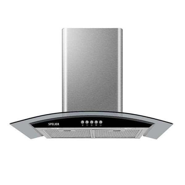 Máy hút mùi SPELIER SP 651G 70cm kính cong
