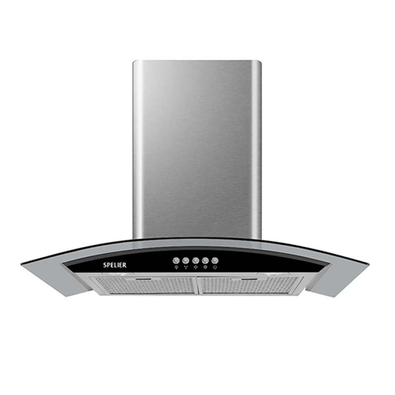 Máy hút mùi SPELIER SP 651G 70cm kính cong