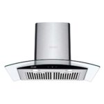 Máy hút mùi SPELIER SP 652GT 70cm kính cong 1