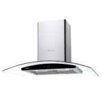 Máy hút mùi SPELIER SP 652GT 70cm kính cong