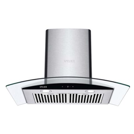 Máy hút mùi SPELIER SP 654GT 70cm kính cong
