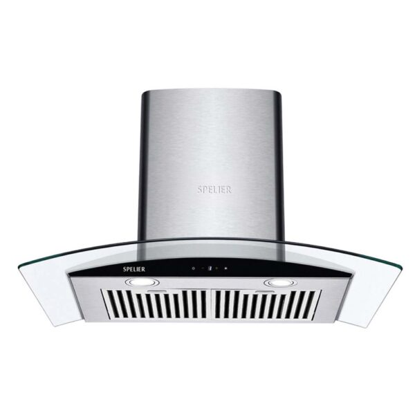 Máy hút mùi SPELIER SP 654GT 70cm kính cong