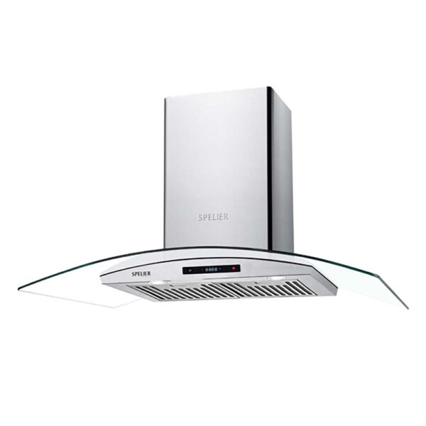 Máy hút mùi SPELIER SP 655 GS 70cm kính cong