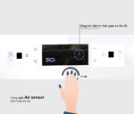 Máy hút mùi SPELIER SP 680W 70cm kính vát 3