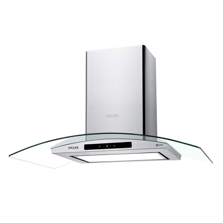 Máy hút mùi SPELIER SP 800 70cm kính cong