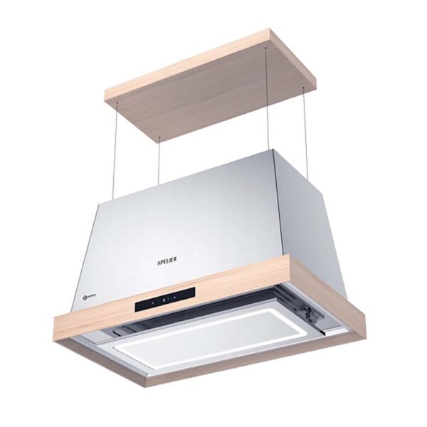 Máy hút mùi SPELIER SP 860GT 90cm độc lập