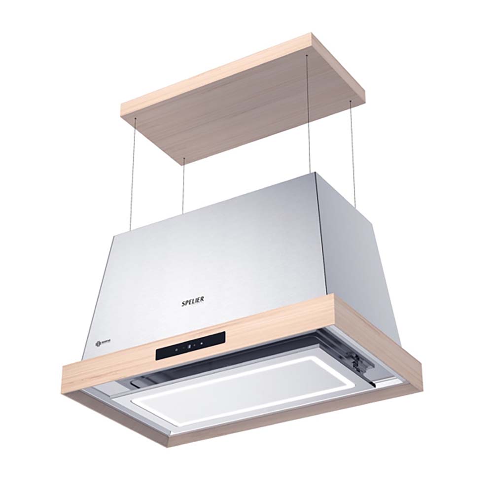 Máy hút mùi SPELIER SP 860GT 90cm độc lập
