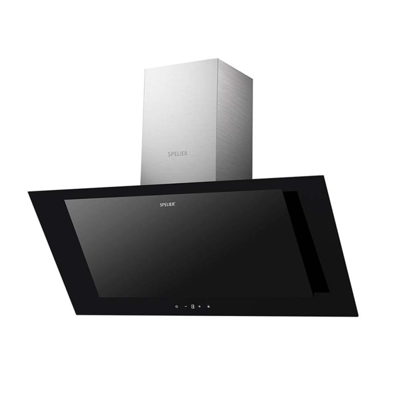 Máy hút mùi SPELIER SP 888 90cm kính vát