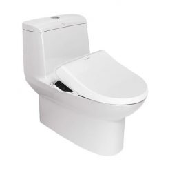 AMERICAN STANDARD WP-1830PR - Bồn cầu thông minh nắp rửa điện tử PRISTINE WP-7SR1