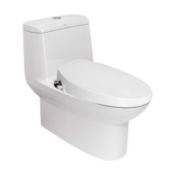 AMERICAN STANDARD WP-1830S - Bồn cầu thông minh nắp rửa cơ SLIM SLIM00001-WT