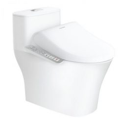 AMERICAN STANDARD WP-1880PL - Bồn cầu thông minh nắp rửa điện tử PRISTINE WP-7SL1