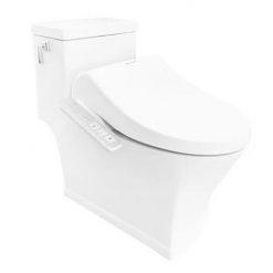 AMERICAN STANDARD WP-2025PL - Bồn cầu thông minh nắp rửa điện tử PRISTINE WP-7SL1