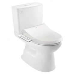 INAX C-514A CW-H17VN - Bồn cầu thông minh nắp rửa điện tử