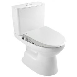 INAX C-514A CW-S15VN - Bồn cầu thông minh nắp rửa cơ