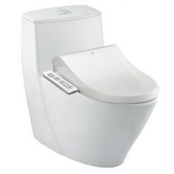 INAX AC-919R CW-H17VN- Bồn cầu thông minh nắp điện tử