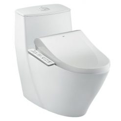 INAX AC-919R CW-H18VN- Bồn cầu thông minh nắp điện tử