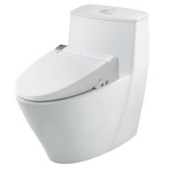 INAX AC-919R CW-KA22AVN - Bồn cầu thông minh nắp điện tử