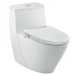 INAX AC-919R CW-S32VN - Bồn cầu thông minh nắp rửa cơ