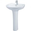 CAESAR L2220 P2445 - Chậu rửa mặt lavabo treo tường