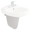 VIGLACERA VI5- Chân chậu lavabo treo tường
