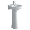 INAX L-284V L-284VD - Chậu rửa mặt lavabo treo tường chân dài