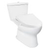 TOTO-CS300DRW16---Bồn-cầu-2-khối-nắp-rửa-điện-tử-TCF23410AAA