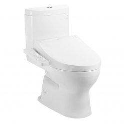 TOTO-CS325DRW16---Bồn-cầu-2-khối-nắp-rửa-điện-tử-TCF23410AAA