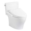TOTO-CS767RW16---Bồn-cầu-2-khối-nắp-rửa-điện-tử-TCF23410AAA