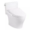 TOTO-CS769CDRW17---Bồn-cầu-2-khối-nắp-rửa-điện-tử-TCF23460AAA