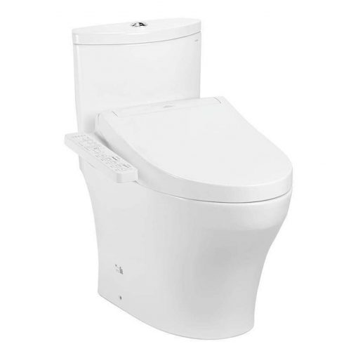 TOTO-CS838DW16---Bồn-cầu-2-khối-nắp-rửa-điện-tử-TCF23410AAA