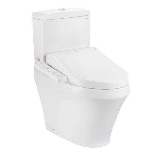 TOTO-CS945DNW16---Bồn-cầu-2-khối-nắp-rửa-điện-tử-TCF23410AAA