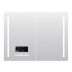 VIGLACERA VGTD4 led điện tử- Gương phòng tắm