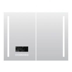 VIGLACERA VGTD1 led điện tử- Gương phòng tắm