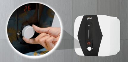 Bình nóng lạnh RAPIDO FRIDO FE 20L FRIDO FE 30L lít vuông gián tiếp 2500w