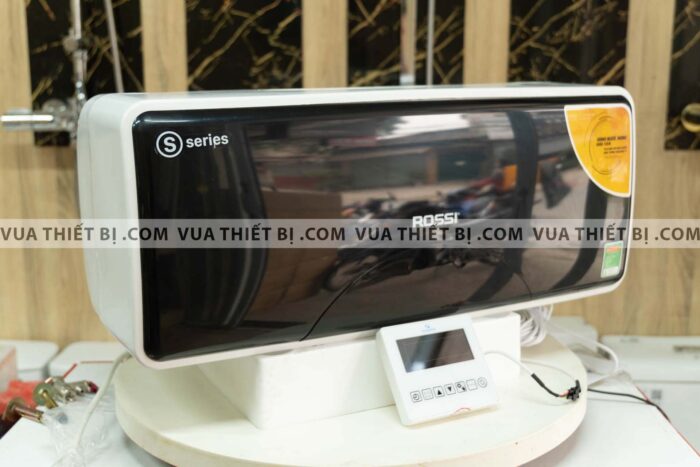 Bình nóng lạnh ROSSI S-Series RSS-20SL RSS-30SL RSS-15SL 15L 20L 30L lít ngang gián tiếp 2500w (1)