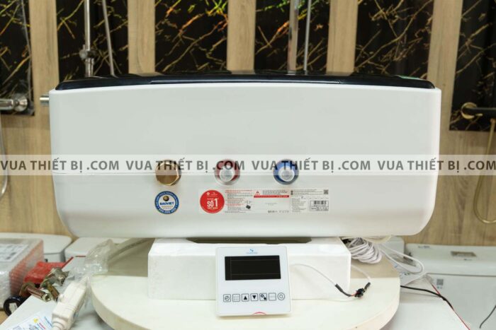 Bình nóng lạnh ROSSI S-Series RSS-20SL RSS-30SL RSS-15SL 15L 20L 30L lít ngang gián tiếp 2500w (1)