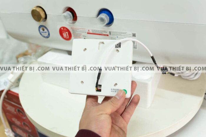 Bình nóng lạnh ROSSI S-Series RSS-20SL RSS-30SL RSS-15SL 15L 20L 30L lít ngang gián tiếp 2500w (1)