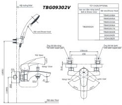 Bản-vẽ-kích-thước-TOTO-TBG09302V---Vòi-sen-tắm