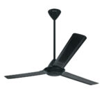 Quạt trần Panasonic F-60MZ2-K 3 cánh đen hộp số