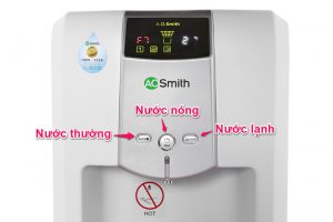 3 chế độ nước Máy lọc nước A.O.Smith AR75-V-ET-1