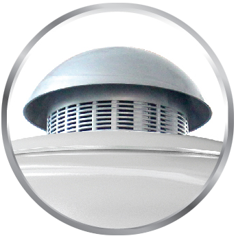 Nắp thoáng khí bồn nước sơn hà