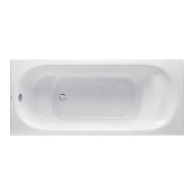 Bồn tắm TOTO PPY1750PE DB505R-3B TVBF412 ngọc trai xây 1.7M