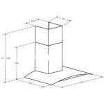 Ban Ve Ky Thuat May Hut Mui Canzy CZ 1890 2