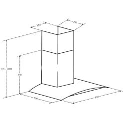 Ban Ve Ky Thuat May Hut Mui Canzy CZ 1890 2
