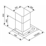 Ban Ve Ky Thuat May Hut Mui Canzy CZ 609 1