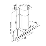 Ban Ve Ky Thuat May Hut Mui Hafele HH WVG90A 535.82.203